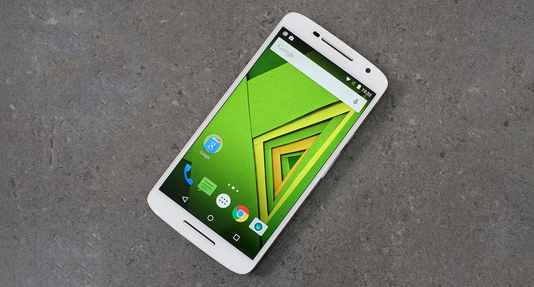 Moto X Play