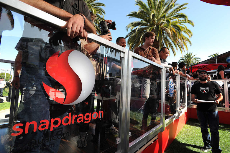 Qualcomm E3 Snapdragon Gaming World Record Challenge