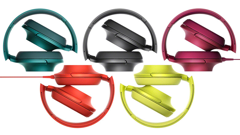 h.ear on headphones