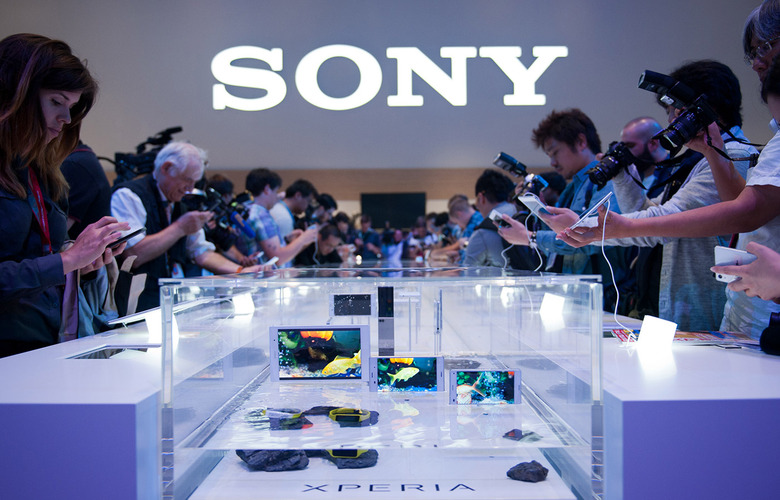 Live from Sony's 2015 IFA press event!