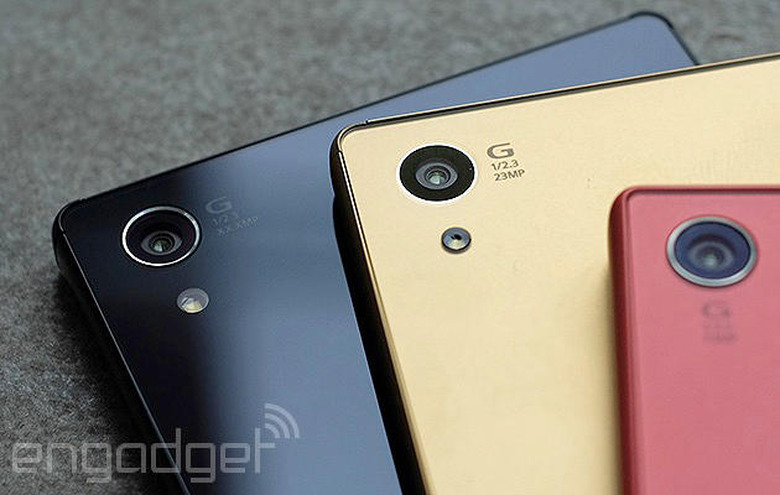 Sony Xperia Z5