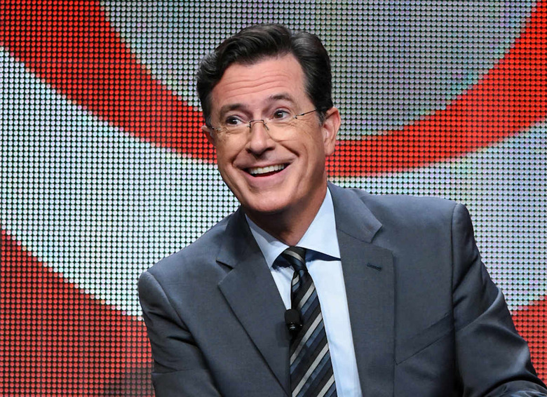 TV-Stephen Colbert