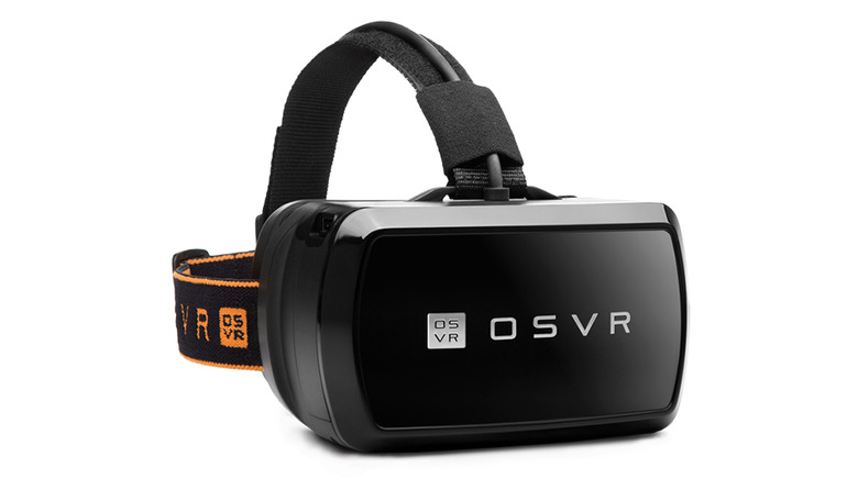 OSVR headset