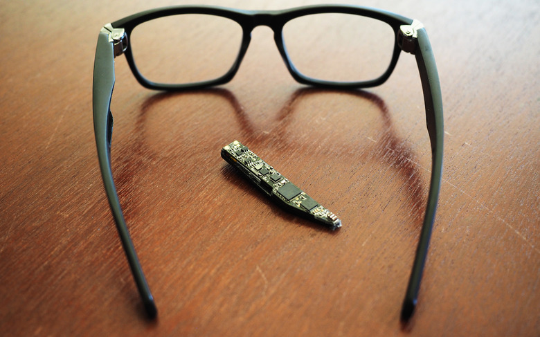 How an insurance company is trying to craft eyewear of the future
