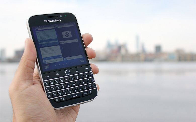 BlackBerry Classic