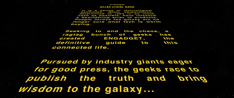 Star Wars Crawl Creator
