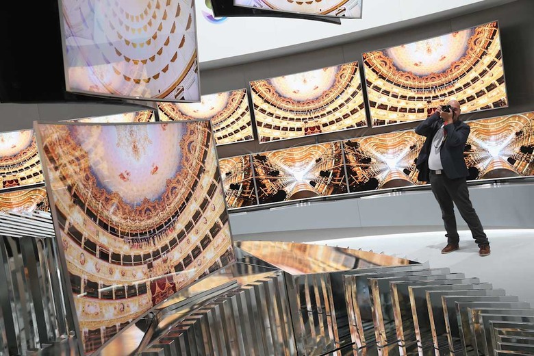 IFA 2015 Consumer Electronics And Appliances Trade Fair
