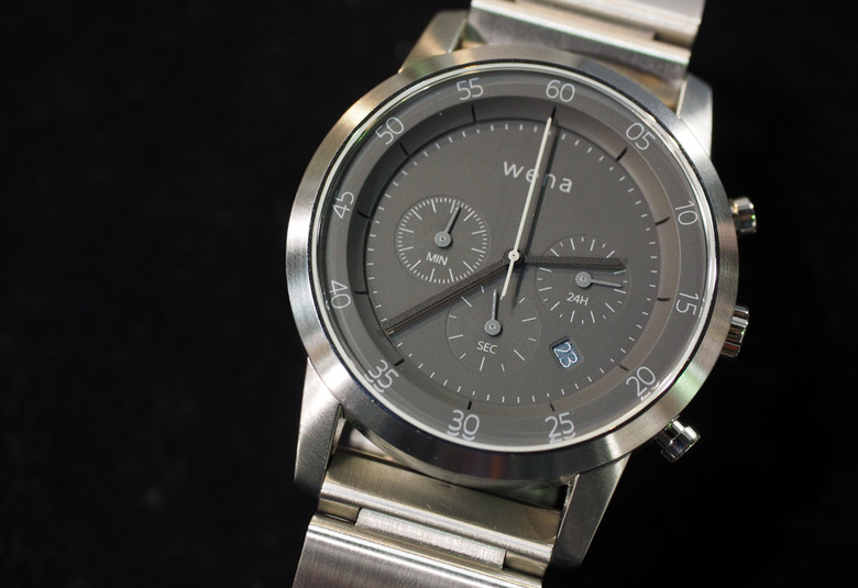 This is the smartwatch that luxury brands should be making