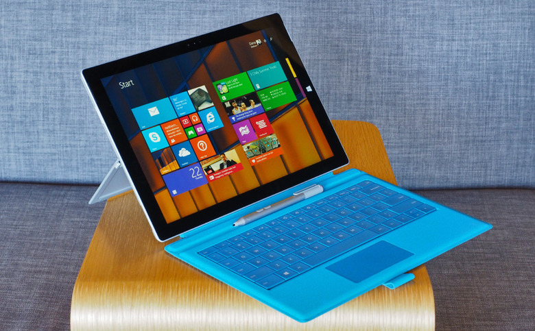 Microsoft Surface Pro 3