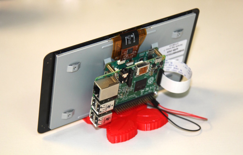 Raspberry Pi Display
