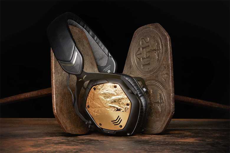 V-Moda Crossfade Wireless headphones