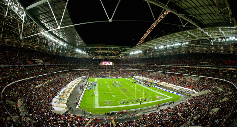 NFL at Wembley Stadium