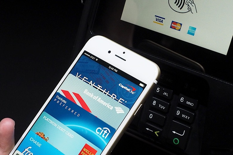 Apple Pay when it launched
