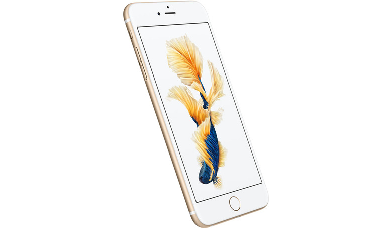 iPhone 6s Plus