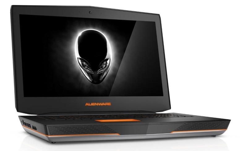 The Alienware 18