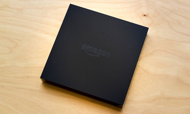 Amazon FireTV