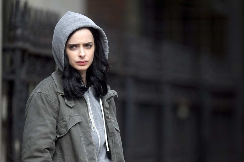 Celebrity Sightings In New York City - April 14, 2015