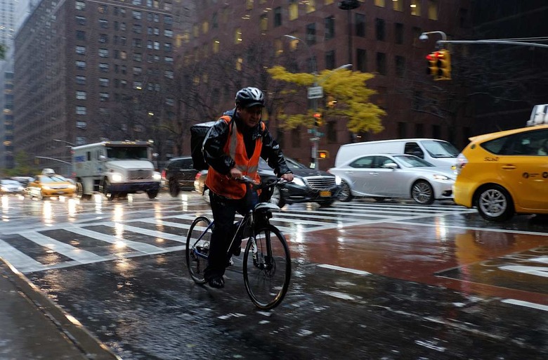 US-WEATHER-RAIN