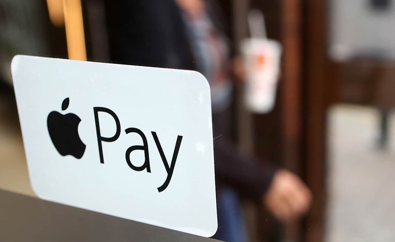 Apple Pay launches in the U.K.