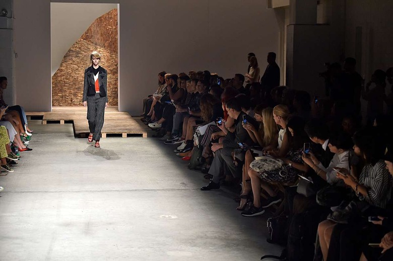 Creatures Of The Wind - Runway - Spring 2016 New York Fashion Week