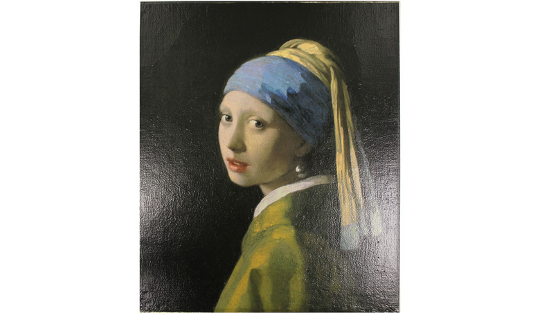 Girl with a Pearl Earring