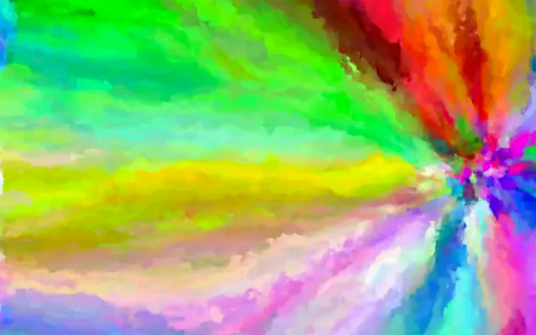 Mike Swarbrick Jones' 24-bit color art