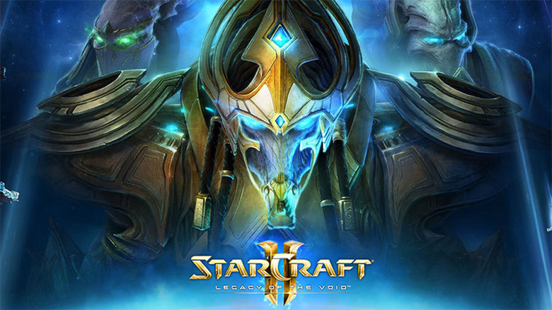 'StarCraft II: Legacy of the Void'