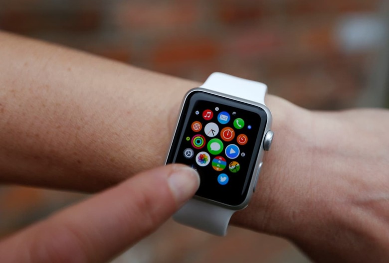 Apple Watch problems