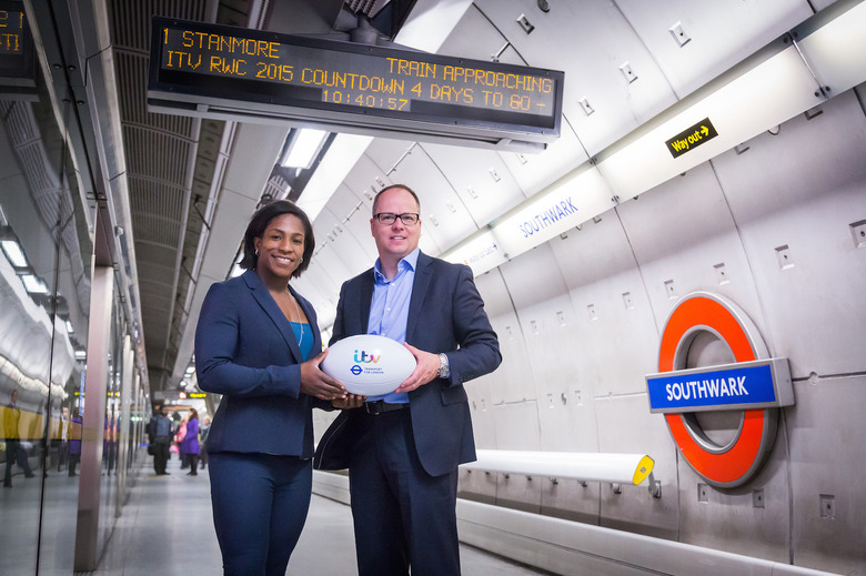 Live Rugby World Cup Scores Tube Lines
