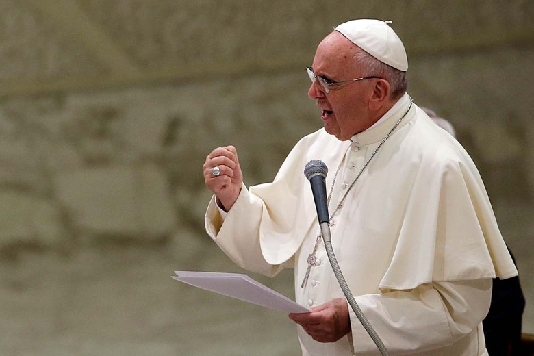 GOP 2016 Republicans and the Pope
