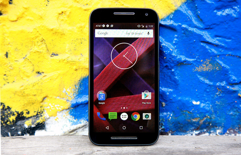 Moto G 2015