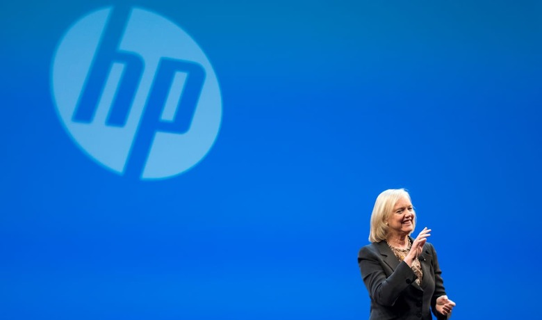 Inside The HP Discover 2015 Conference