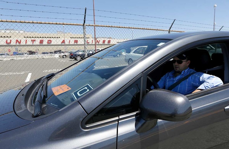 Uber Tops Taxis