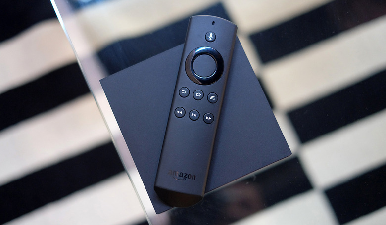 Amazon Fire TV