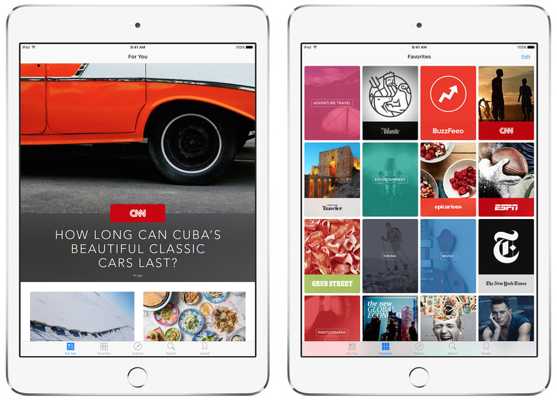Apple News