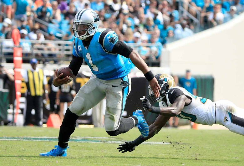 Carolina Panthers v Jacksonville Jaguars