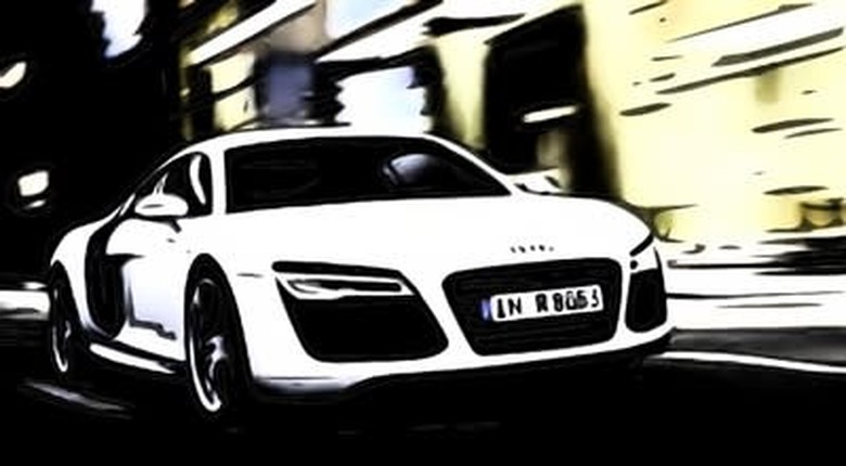 Audi R8