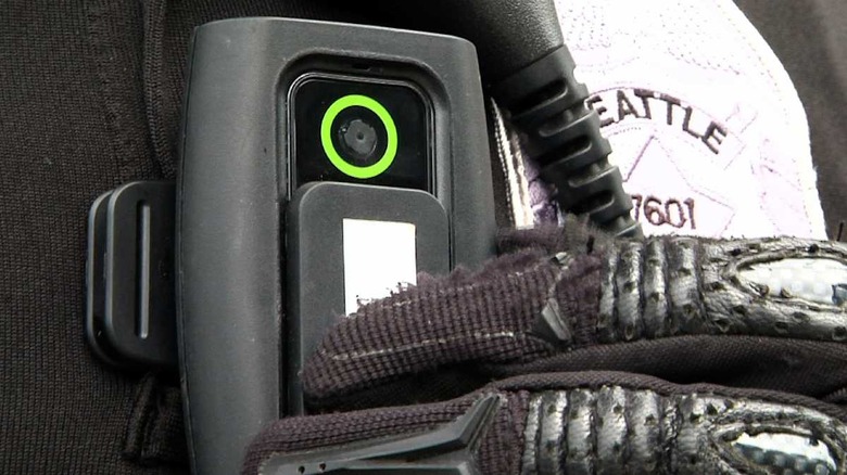 Police Body Cameras