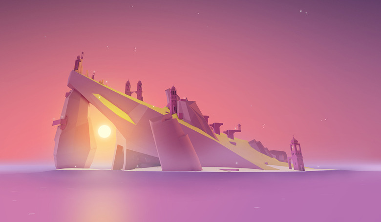Ustwo Land's End promo