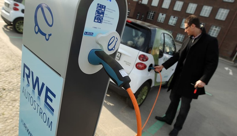 RWE Electric Car Pilot Project