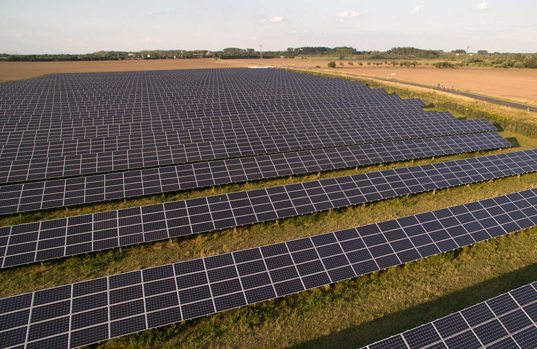 Germany Invests In Renewable Energy Sources
