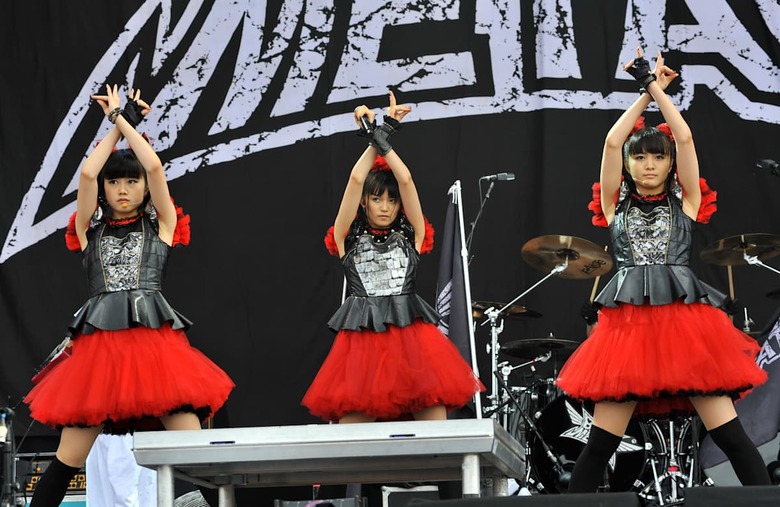 Reading Festival 2015 - Day 2