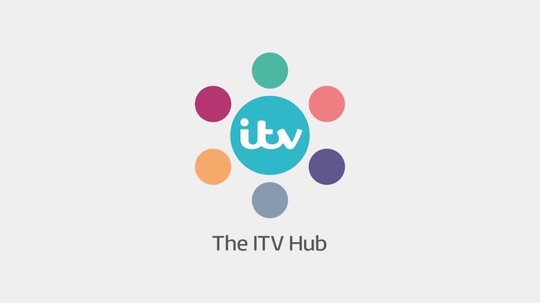 ITV Hub