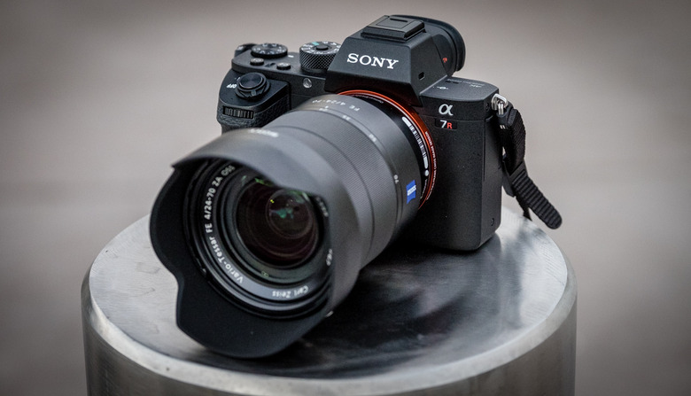 Sony A7R II