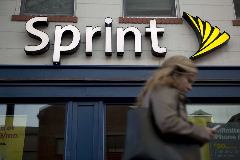 Sprint Corp. Stores Ahead Of Earnings Figures