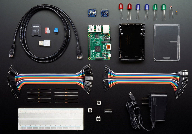 Microsoft's Windows 10 IoT Core Starter Kit