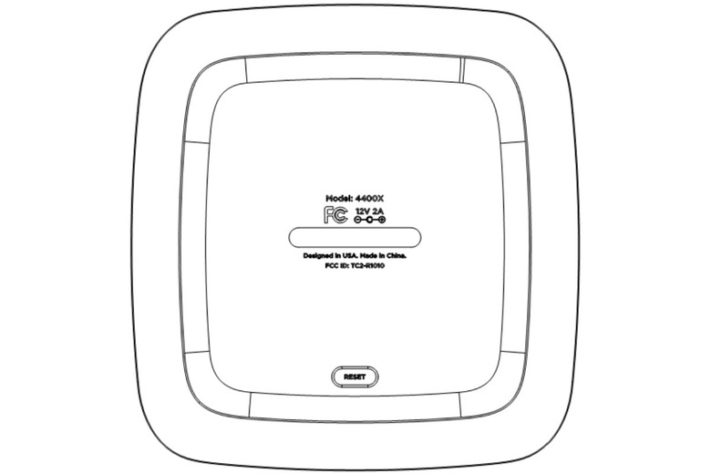Roku's new player at the FCC