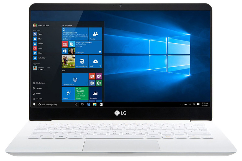 LG Gram 13
