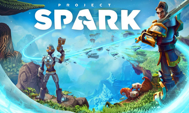 Microsoft's 'Project Spark'