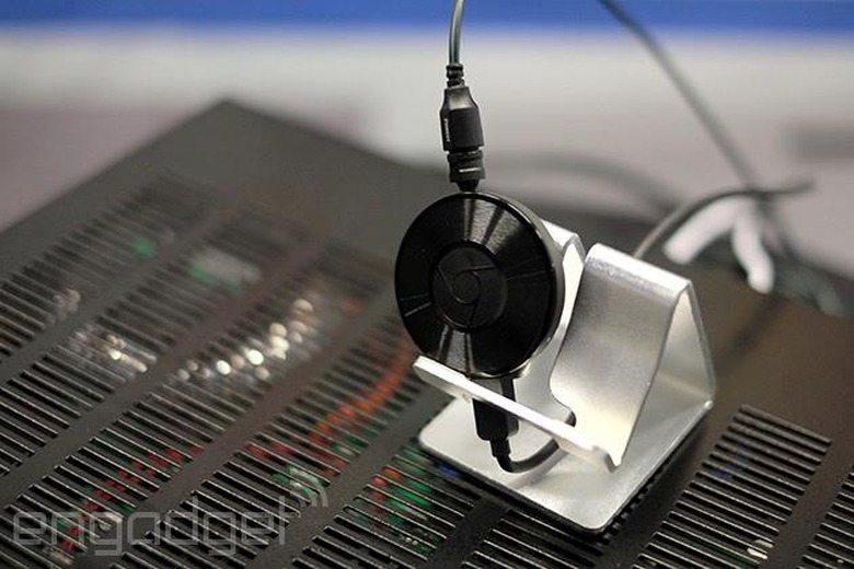 Chromecast Audio